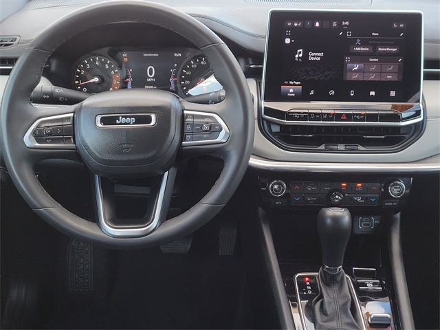 2024 Jeep Compass Limited Black at Martin Chrysler Dodge Jeep Ram