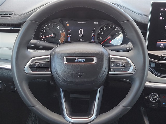 2024 Jeep Compass Limited Black at Martin Chrysler Dodge Jeep Ram