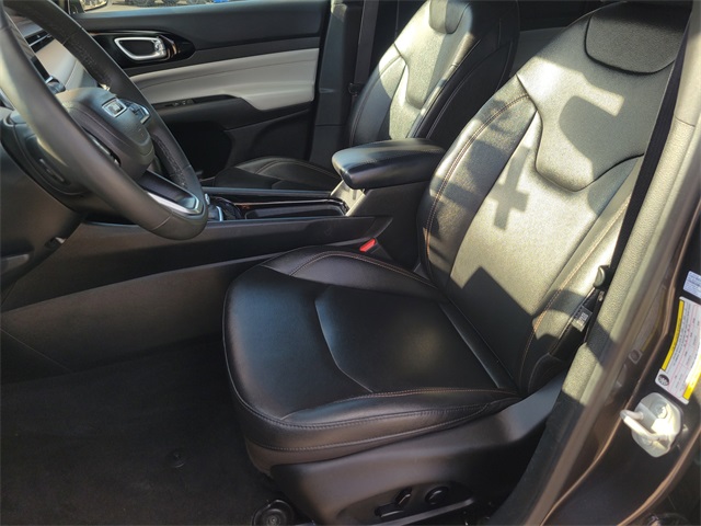 2024 Jeep Compass Limited Black at Martin Chrysler Dodge Jeep Ram