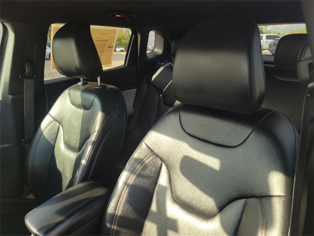 2024 Jeep Compass Limited Black at Martin Chrysler Dodge Jeep Ram