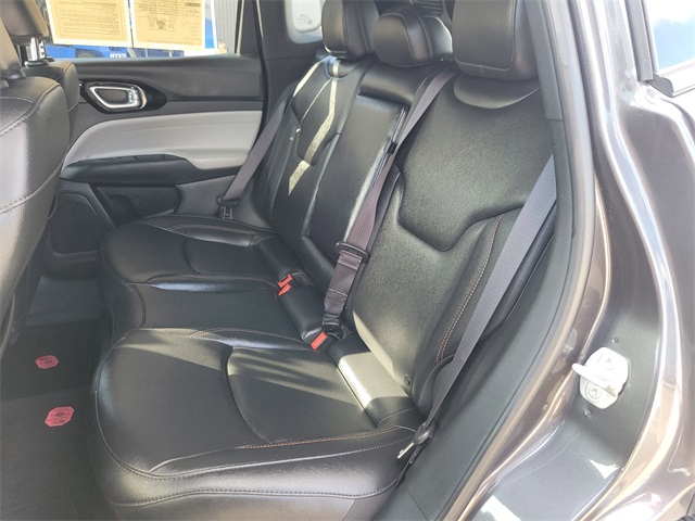 2024 Jeep Compass Limited Black at Martin Chrysler Dodge Jeep Ram