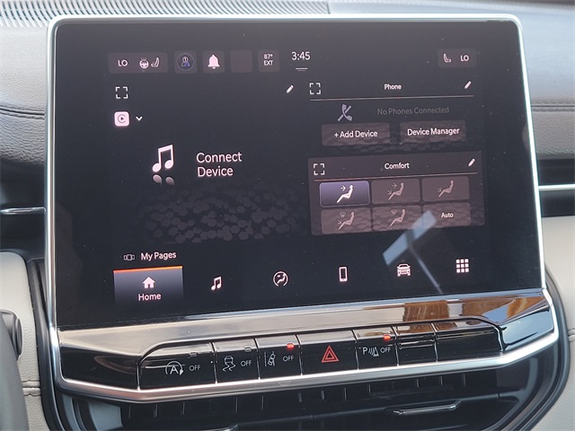 2024 Jeep Compass Limited Black at Martin Chrysler Dodge Jeep Ram