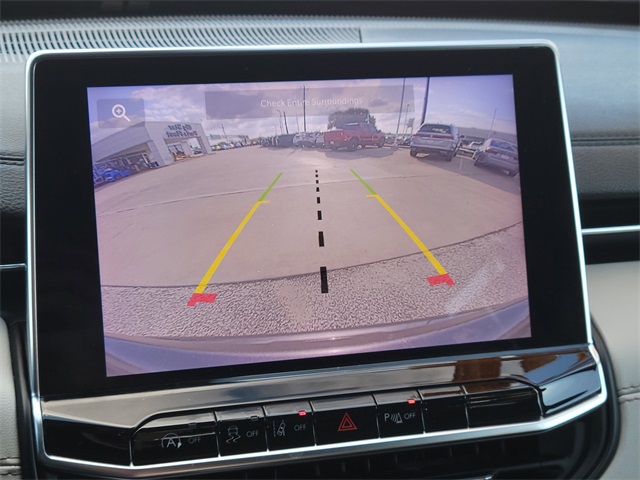 2024 Jeep Compass Limited Black at Martin Chrysler Dodge Jeep Ram