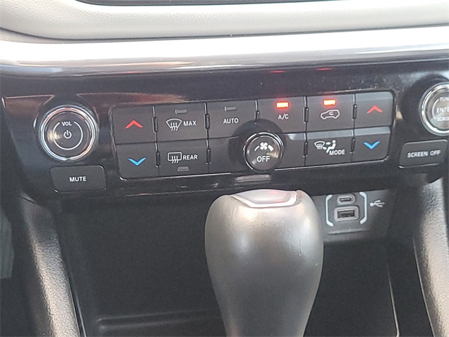 2024 Jeep Compass Limited Black at Martin Chrysler Dodge Jeep Ram