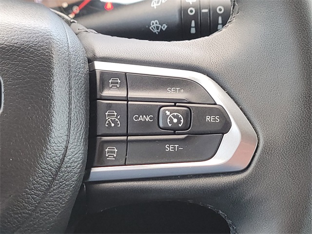 2024 Jeep Compass Limited Black at Martin Chrysler Dodge Jeep Ram