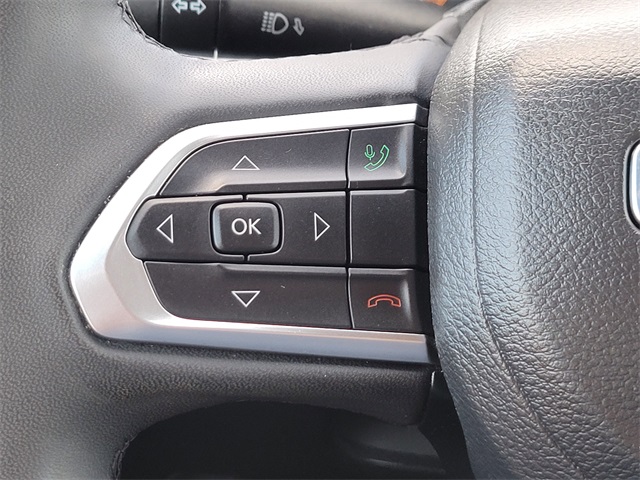 2024 Jeep Compass Limited Black at Martin Chrysler Dodge Jeep Ram