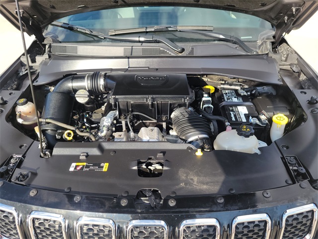 2024 Jeep Compass Limited Black at Martin Chrysler Dodge Jeep Ram