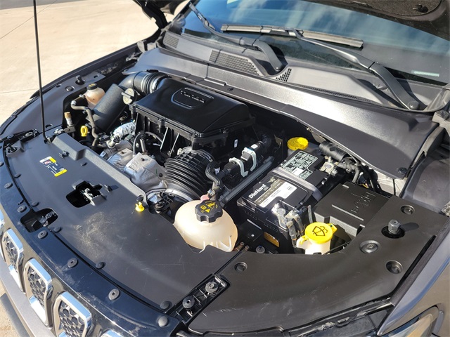 2024 Jeep Compass Limited Black at Martin Chrysler Dodge Jeep Ram