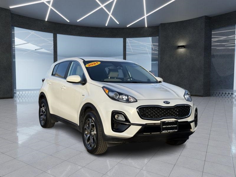 2022 Kia Sportage LX AWD