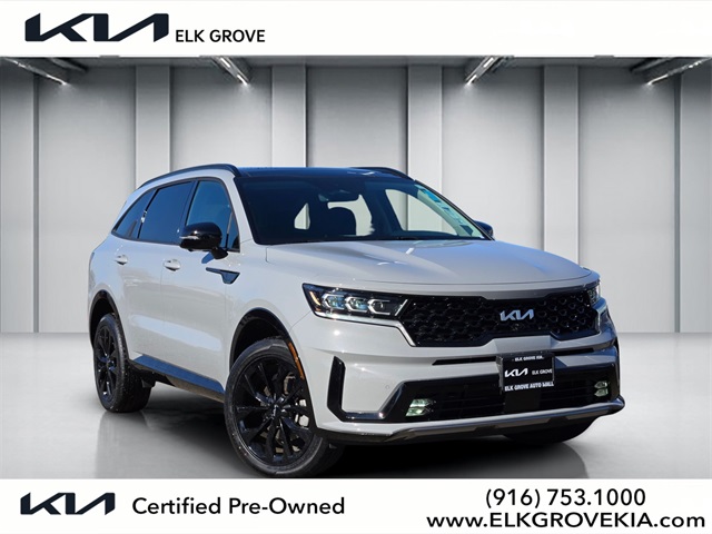 2023 Kia Sorento X-Line SX Prestige AWD