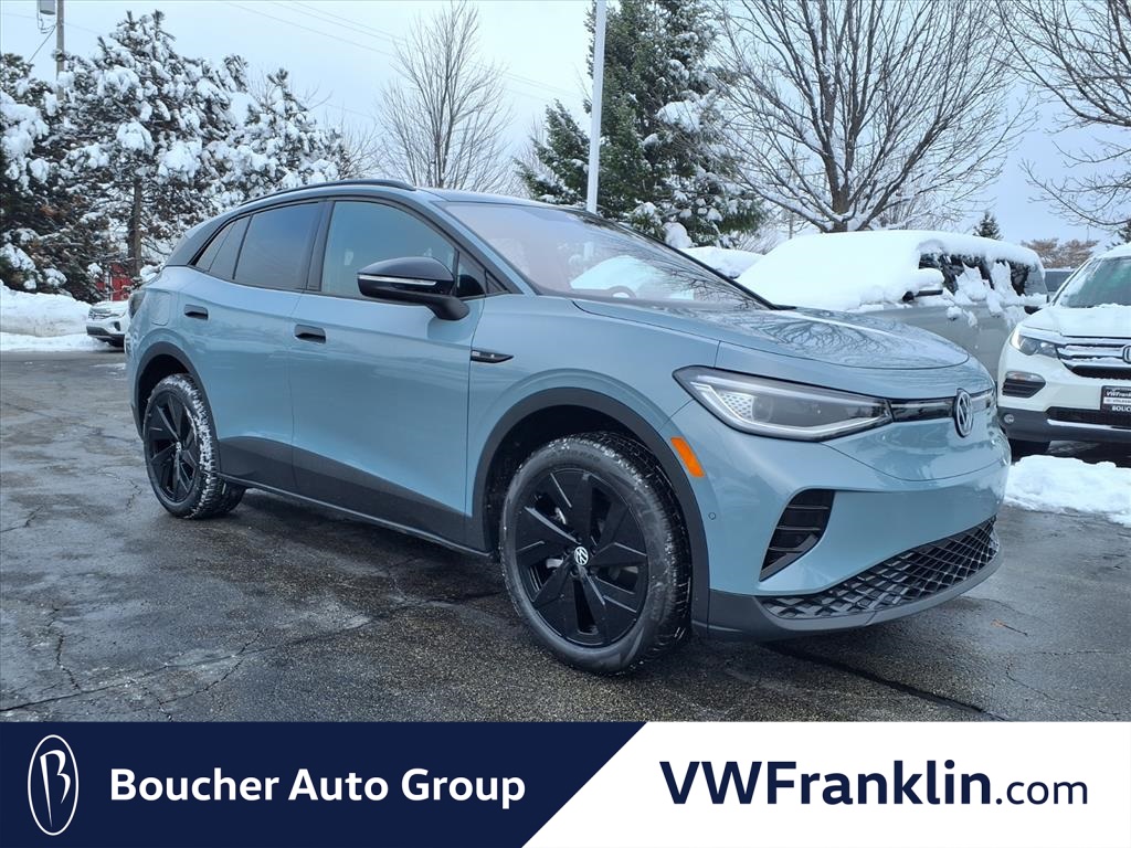 2025 Volkswagen ID.4 Pro S AWD