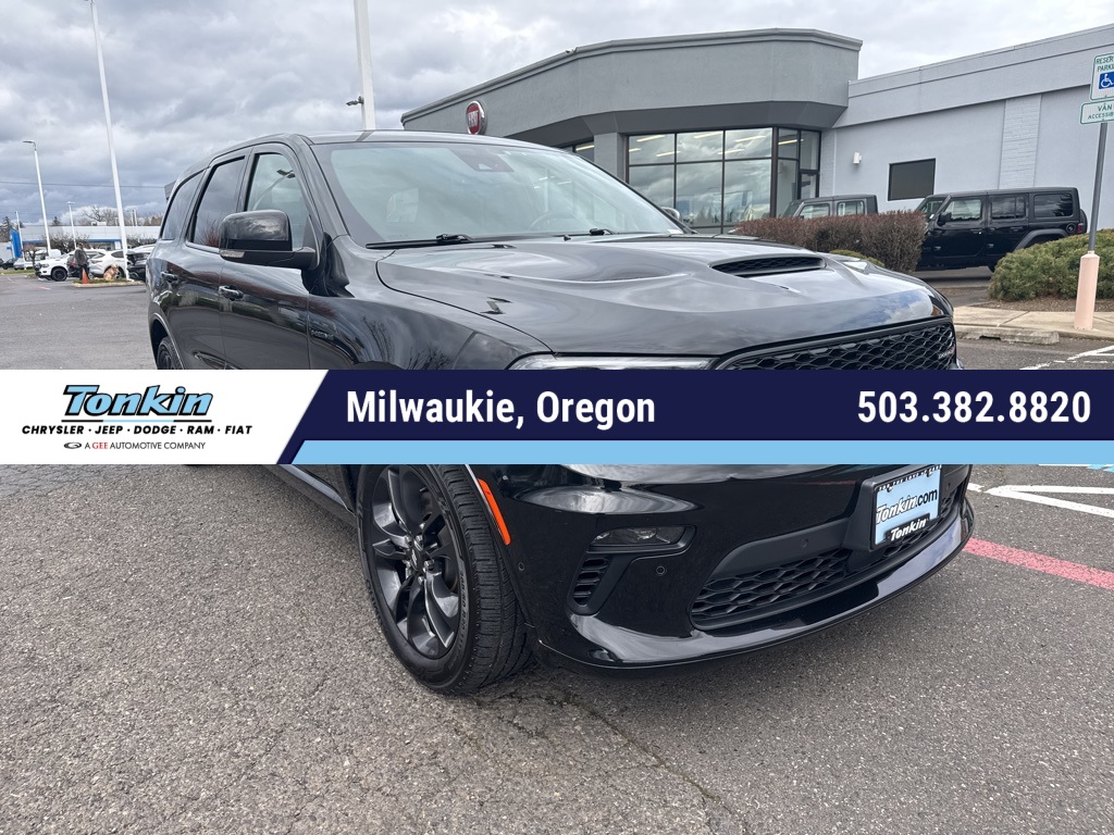 2021 Dodge Durango R/T AWD