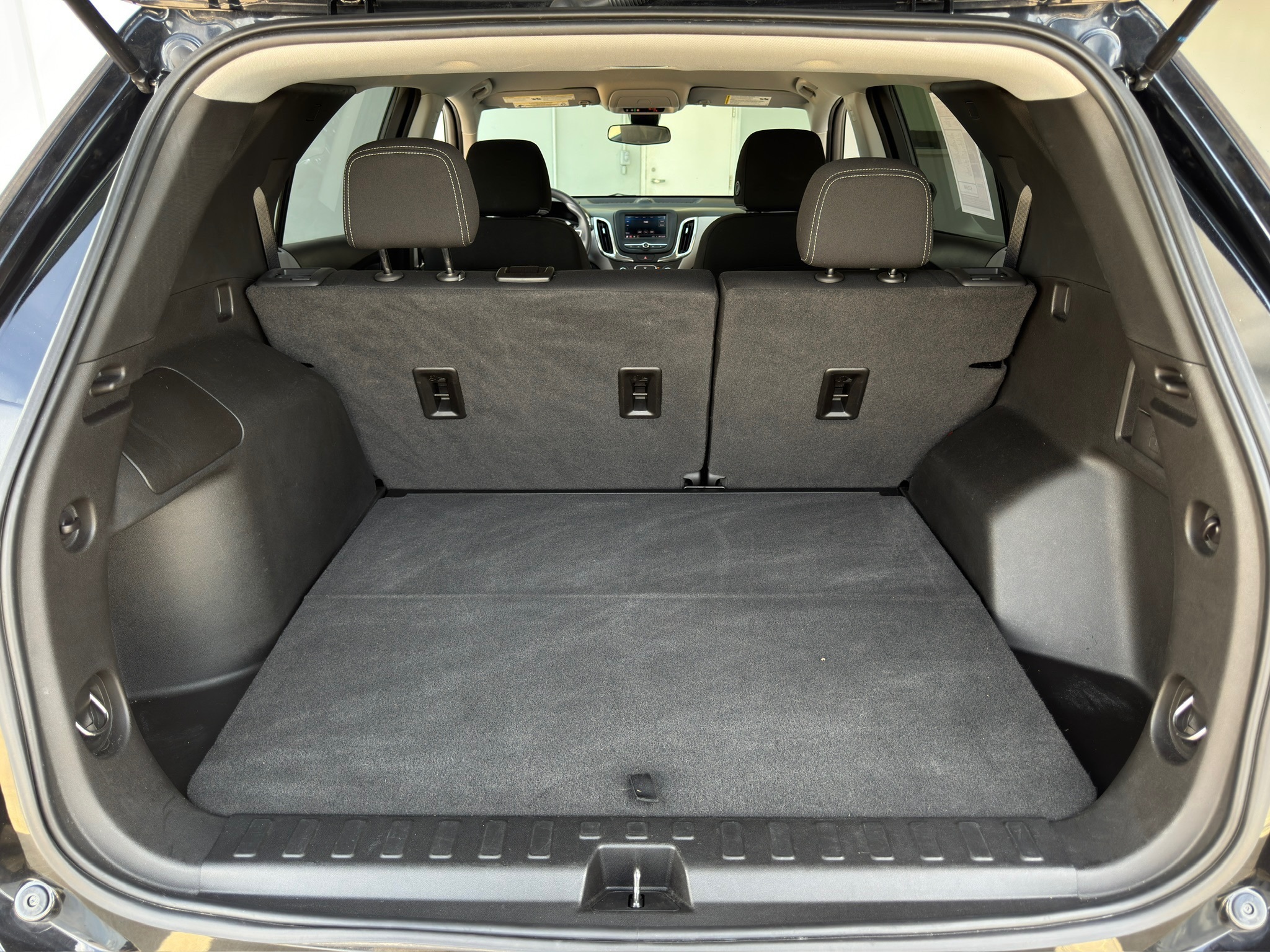 2021 Chevrolet Equinox LT Black at Durrett Motor Company