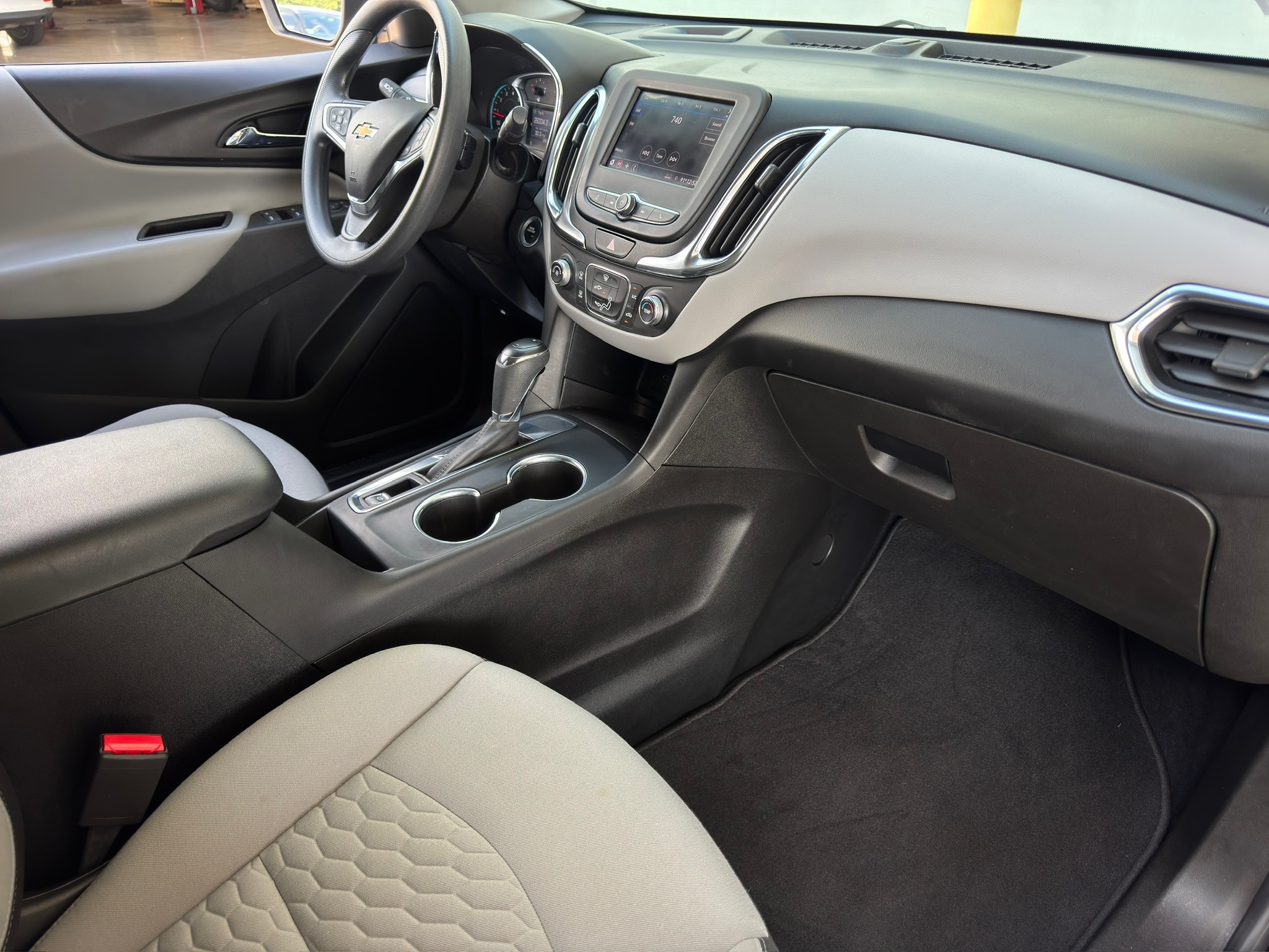 2021 Chevrolet Equinox LT Black at Durrett Motor Company