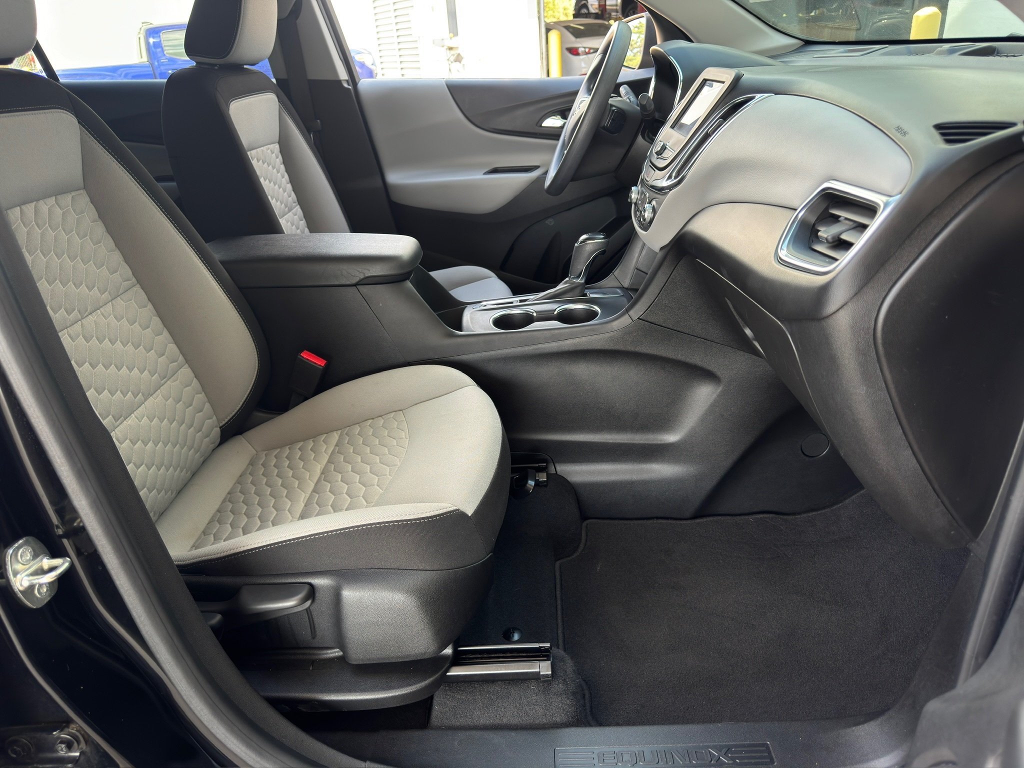 2021 Chevrolet Equinox LT Black at Durrett Motor Company