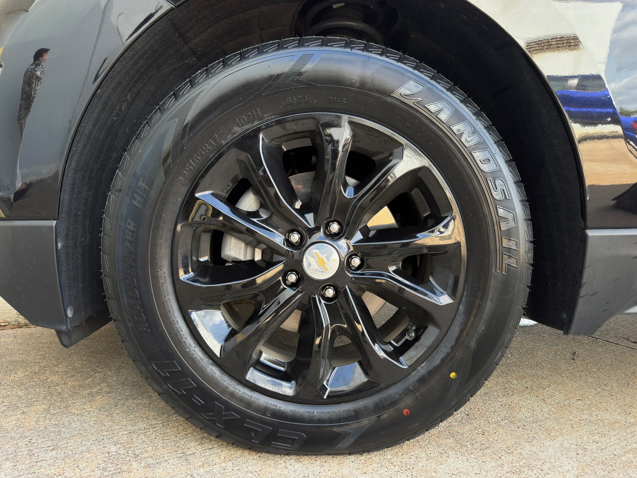 2021 Chevrolet Equinox LT Black at Durrett Motor Company