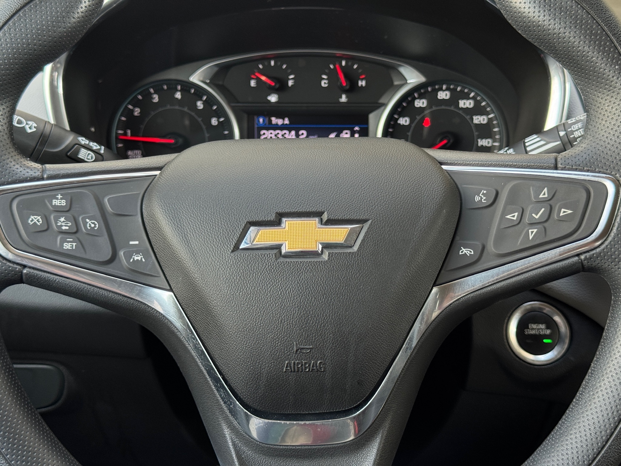 2021 Chevrolet Equinox LT Black at Durrett Motor Company