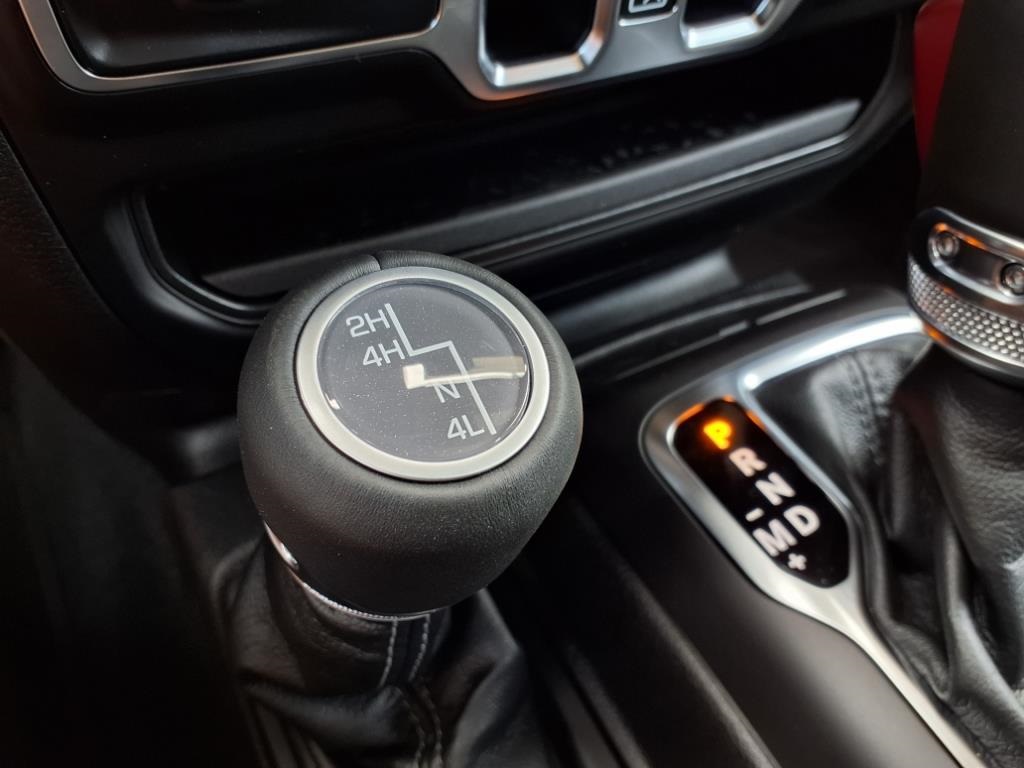 2025 Jeep Gladiator Texas Trail Red at River Oaks CDJR