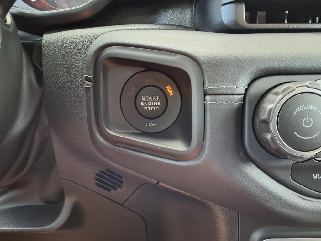 2025 Jeep Gladiator Texas Trail Red at River Oaks CDJR