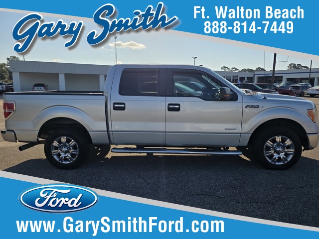 2011 Ford F-150 XLT