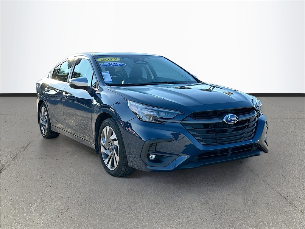 2023 Subaru Legacy Touring XT AWD