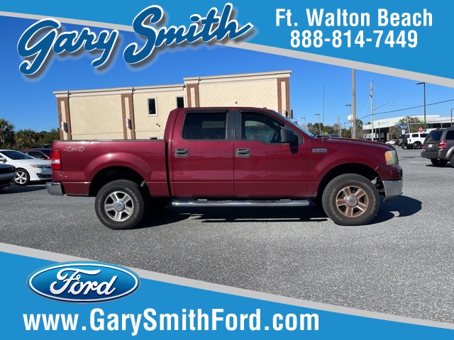 2006 Ford F-150 XLT