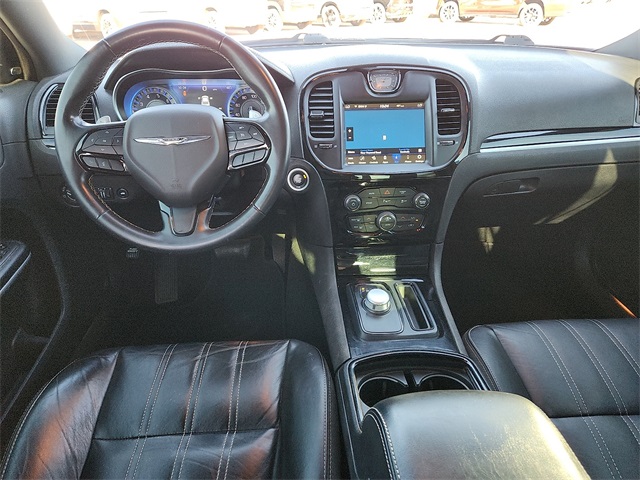 Used Car 2021 Chrysler 300  S For Sale Under $25,000 In Plainview, Texas