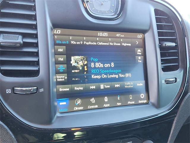 Used Car 2021 Chrysler 300  S For Sale Under $25,000 In Plainview, Texas