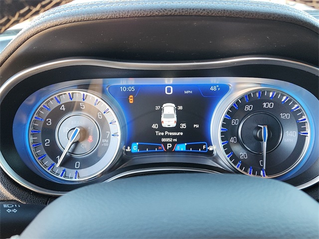 Used Car 2021 Chrysler 300  S For Sale Under $25,000 In Plainview, Texas