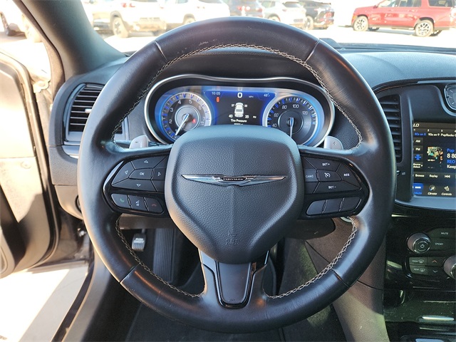 Used Car 2021 Chrysler 300  S For Sale Under $25,000 In Plainview, Texas