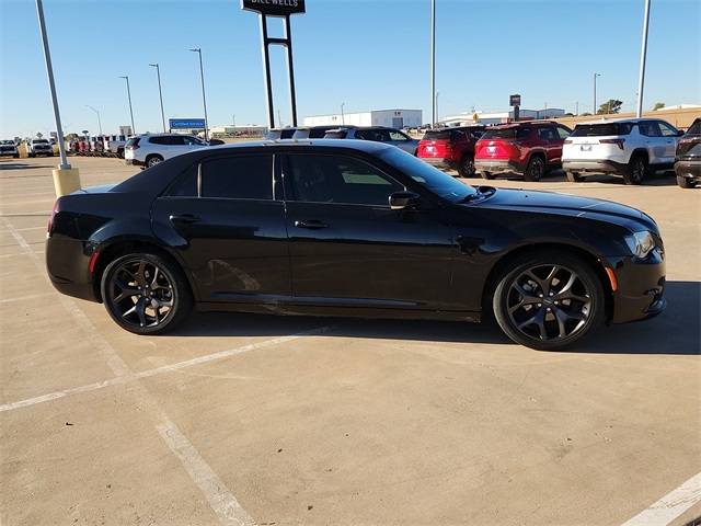 Used Car 2021 Chrysler 300  S For Sale Under $25,000 In Plainview, Texas