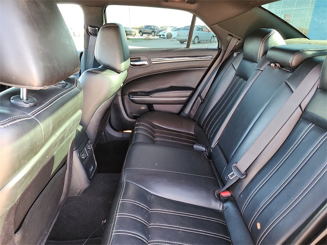 Used Car 2021 Chrysler 300  S For Sale Under $25,000 In Plainview, Texas