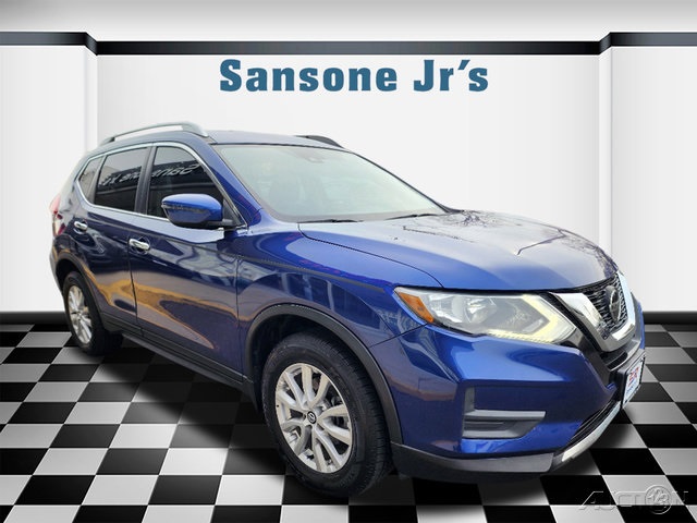 2019 Nissan Rogue SV AWD