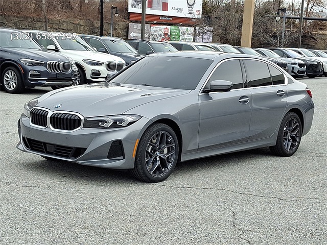 2025 BMW 3 Series 330i xDrive