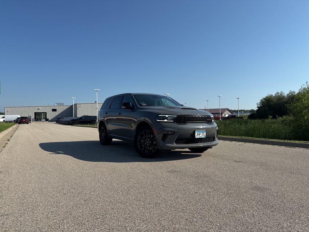 2022 Dodge Durango