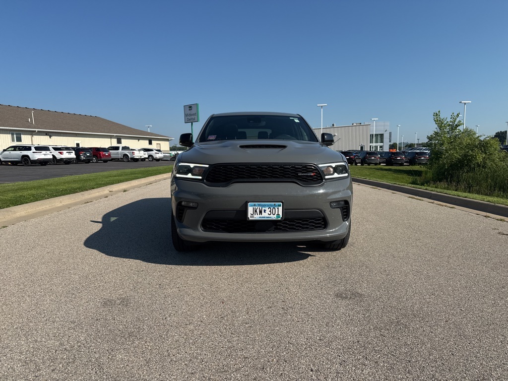 2022 Dodge Durango