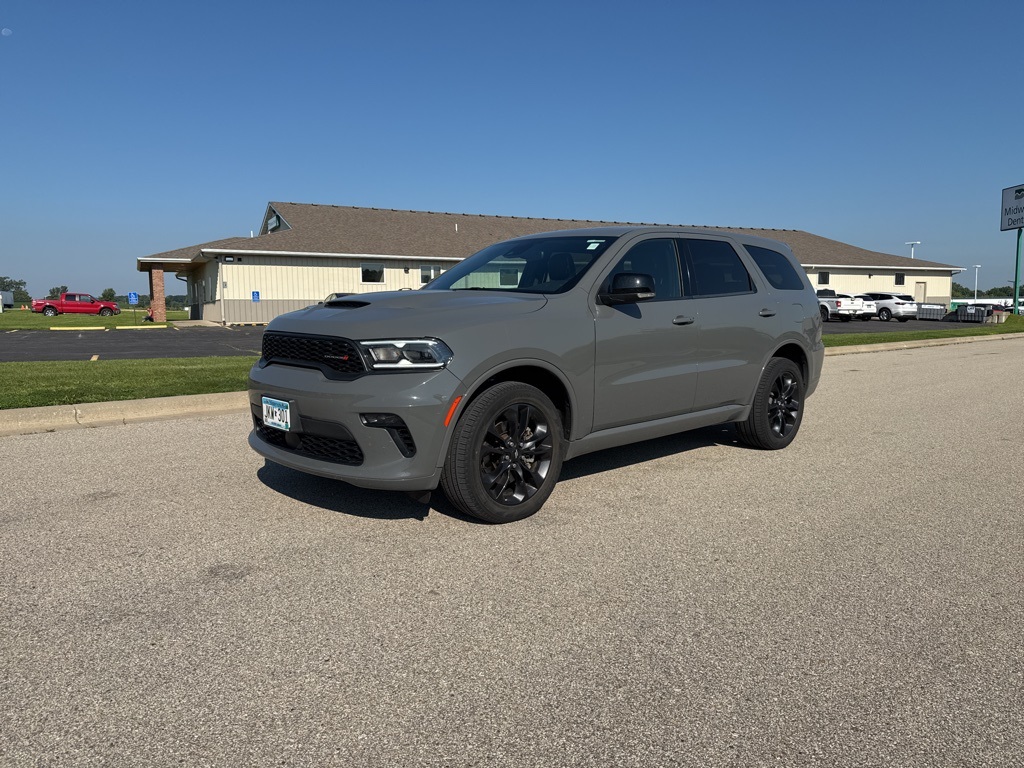 2022 Dodge Durango