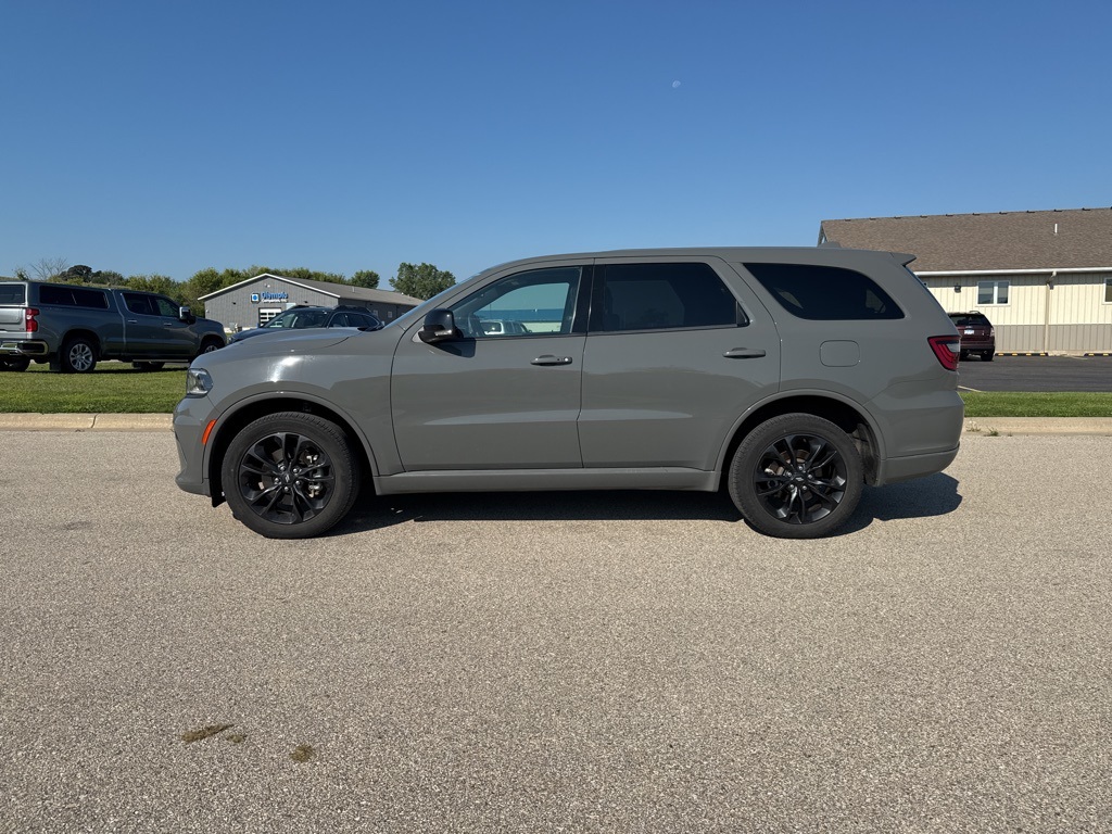 2022 Dodge Durango