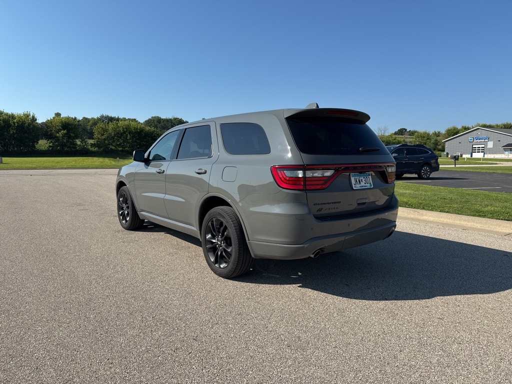 2022 Dodge Durango