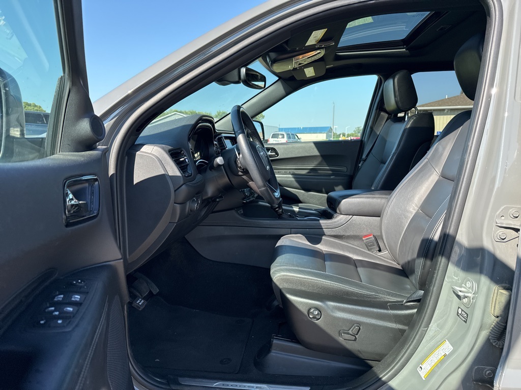2022 Dodge Durango