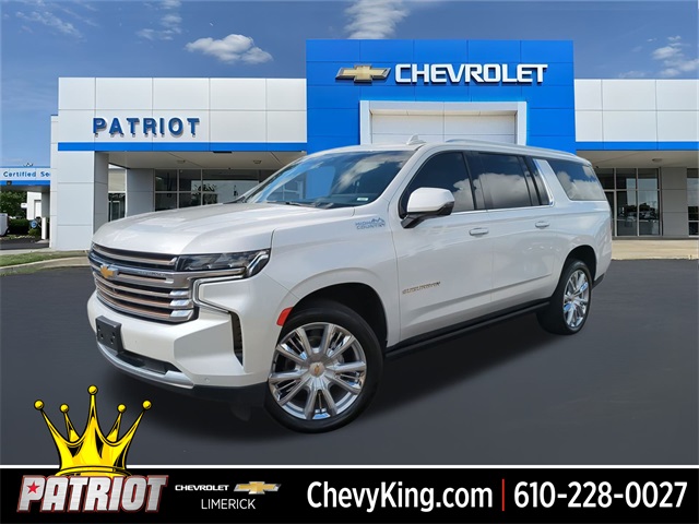 2023 Chevrolet Suburban for sale at PATRIOT CHEVROLET OF LIMERICK