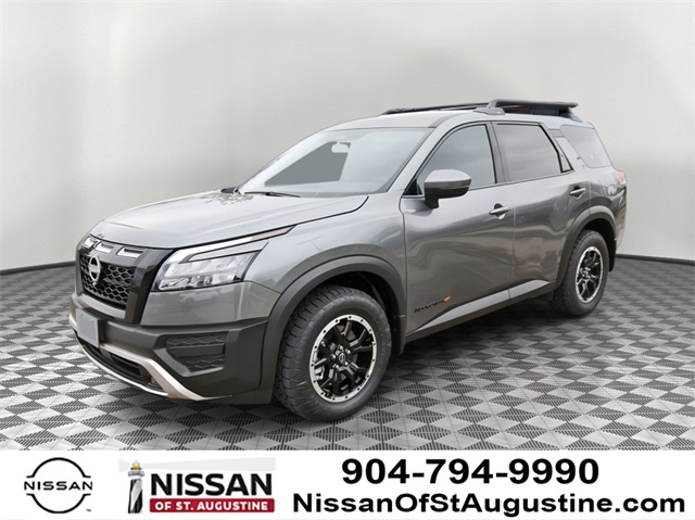 2025 Nissan Pathfinder Rock Creek