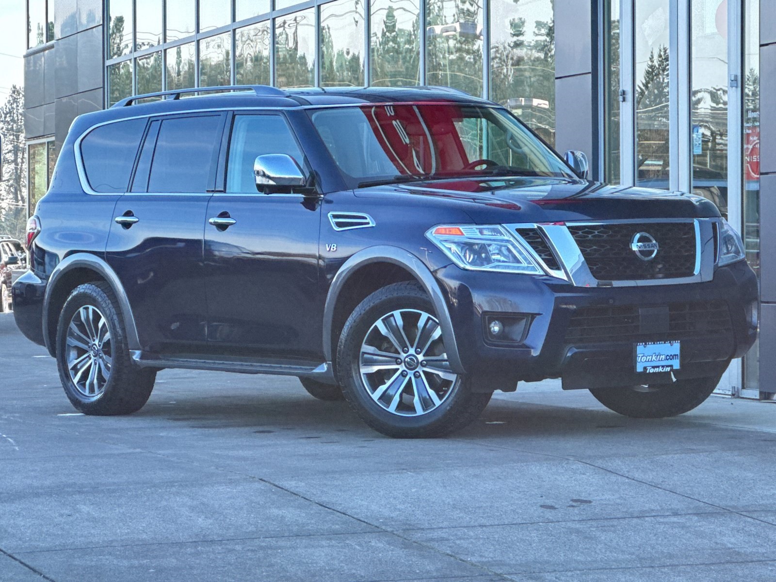 2019 Nissan Armada SL RWD