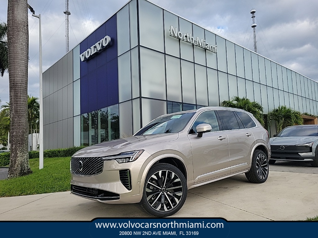 2026 Volvo XC90 B6 Plus 7-Seater