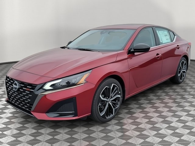 2025 Nissan Altima 2.5 SR