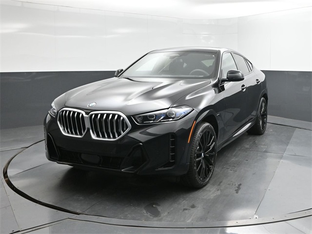 2026 BMW X6 xDrive40i