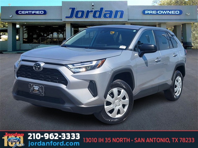 Used Car 2024 Toyota Rav4  Le For Sale Under $30,000 In San Antonio, Texas