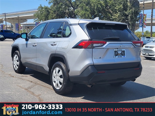 Used Car 2024 Toyota Rav4  Le For Sale Under $30,000 In San Antonio, Texas