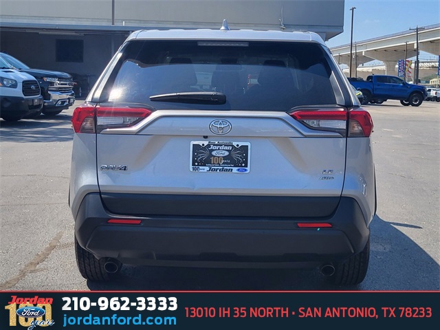 Used Car 2024 Toyota Rav4  Le For Sale Under $30,000 In San Antonio, Texas