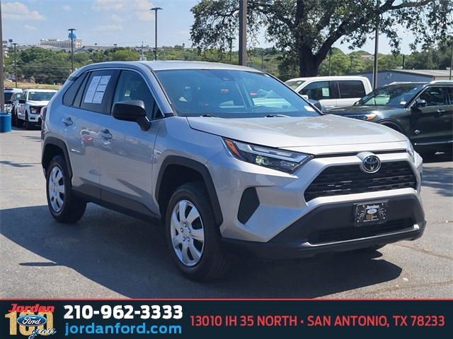 Used Car 2024 Toyota Rav4  Le For Sale Under $30,000 In San Antonio, Texas